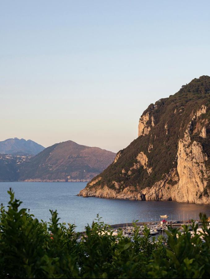 Capri Suite Marina Grande Exterior photo