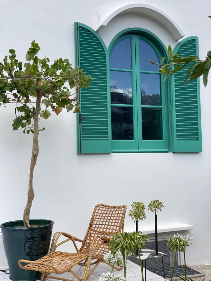 Capri Suite Marina Grande Exterior photo